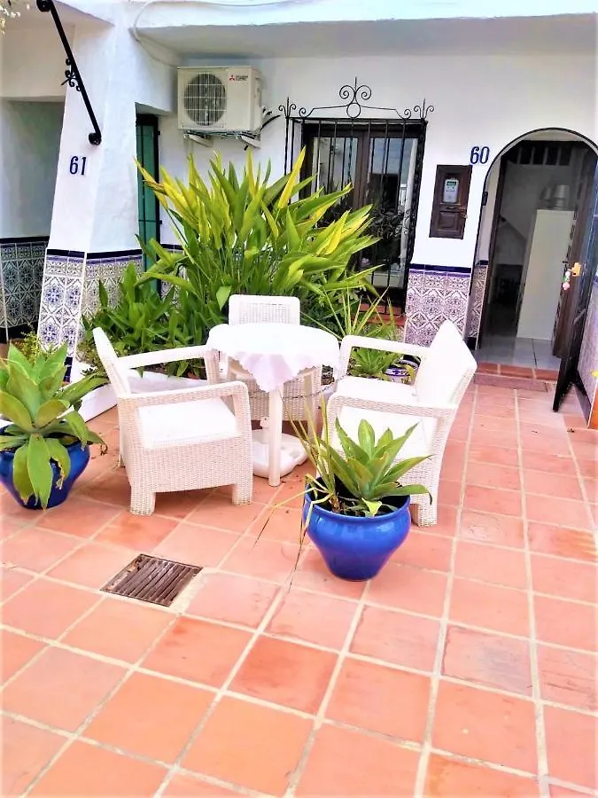 Pueblo Andaluz Nerja Villa