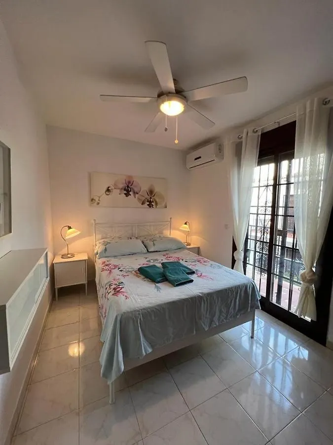 Pueblo Andaluz Nerja Villa