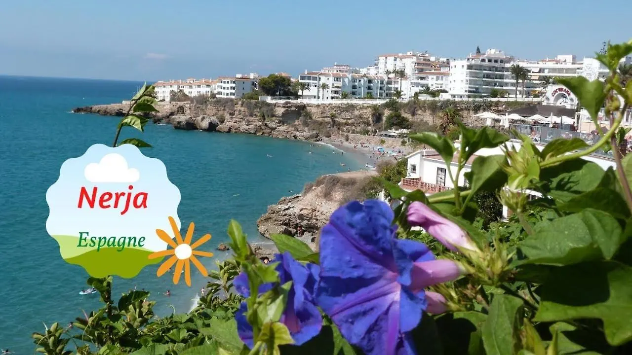 Pueblo Andaluz Nerja location