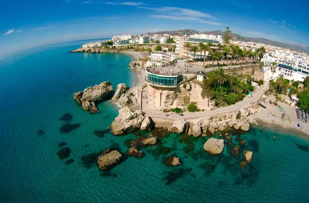 Pueblo Andaluz Nerja Villa Spain