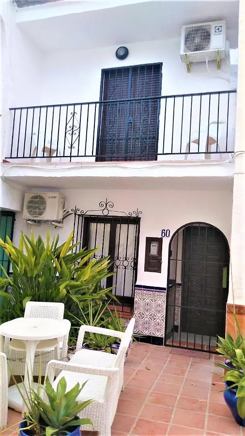 Pueblo Andaluz Nerja Villa Spain