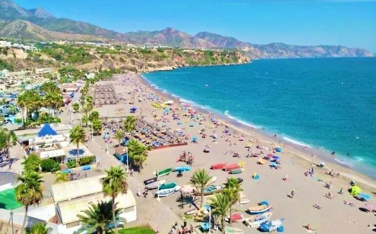 Pueblo Andaluz Nerja Villa