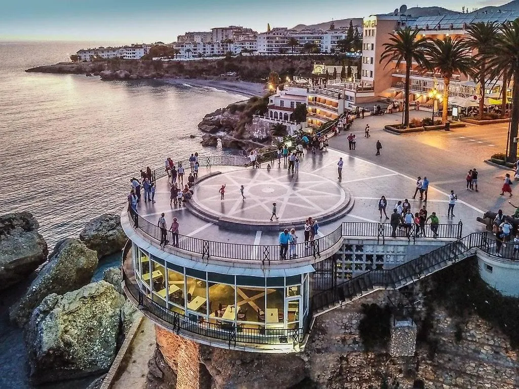 Pueblo Andaluz Nerja Villa Spain