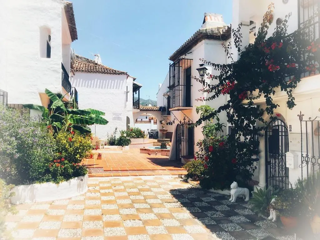 Pueblo Andaluz Nerja Villa